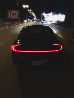 هیوندای سۆناتا